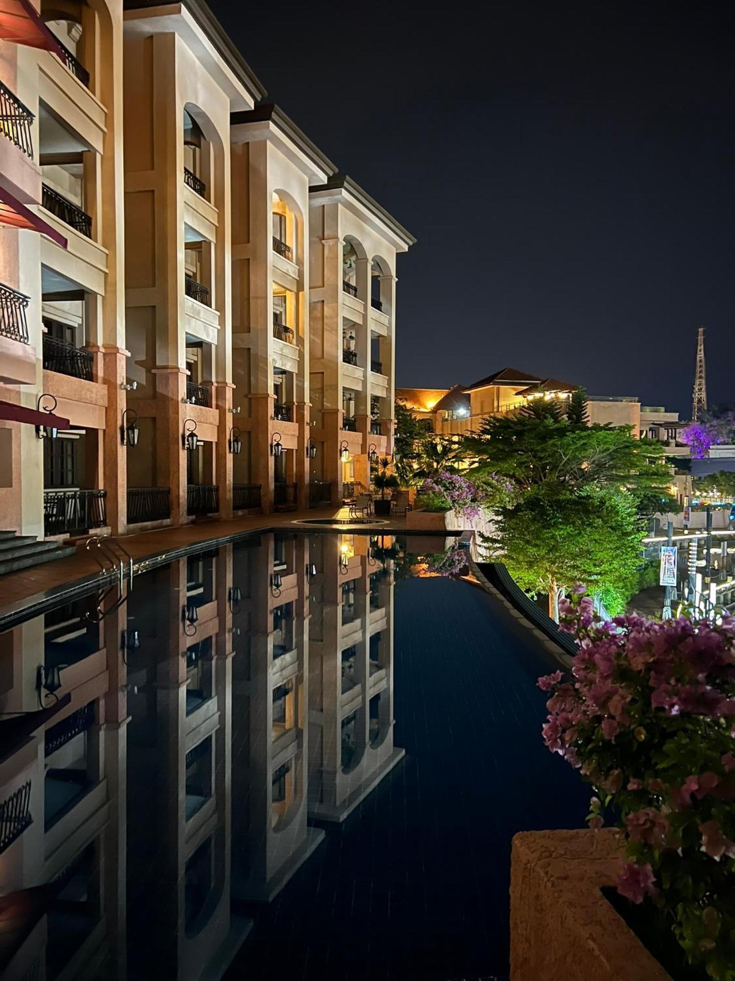 Luxury On Melaka River Экстерьер фото
