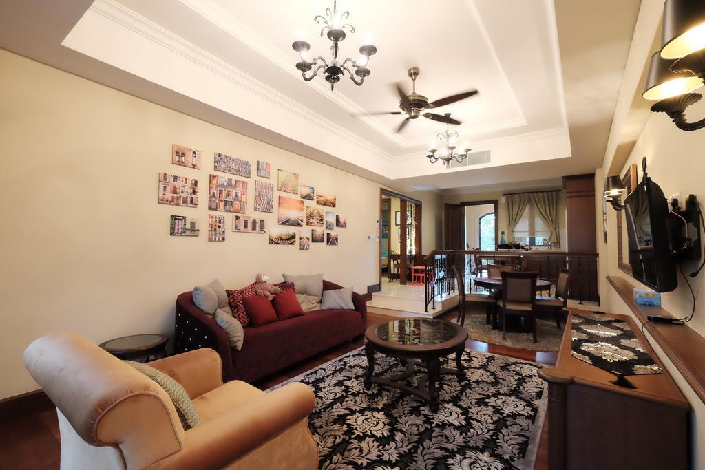 Luxury On Melaka River Экстерьер фото