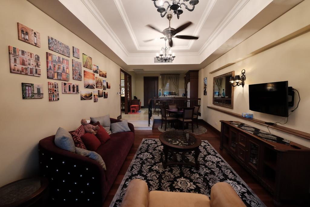 Luxury On Melaka River Экстерьер фото