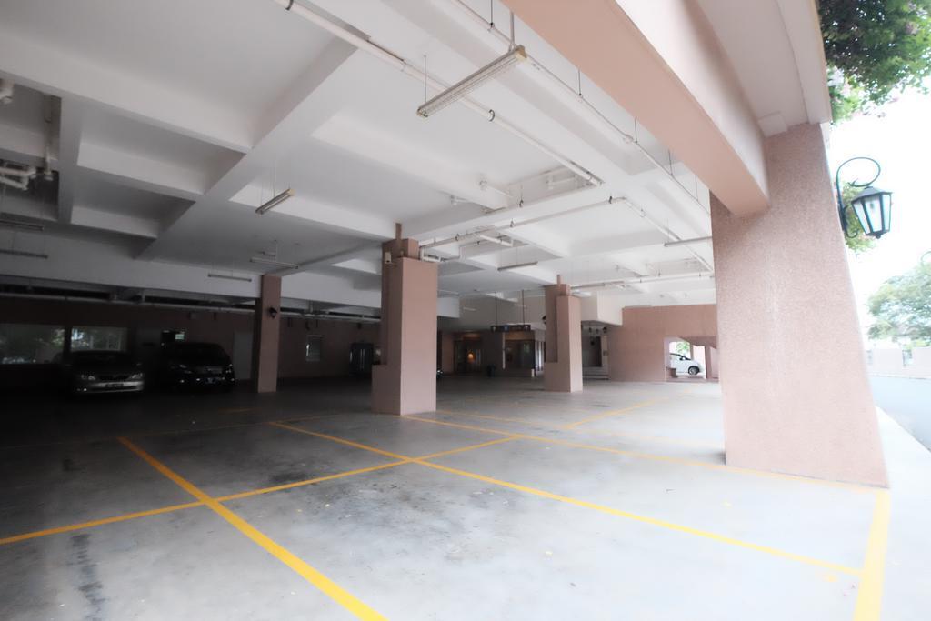 Luxury On Melaka River Экстерьер фото